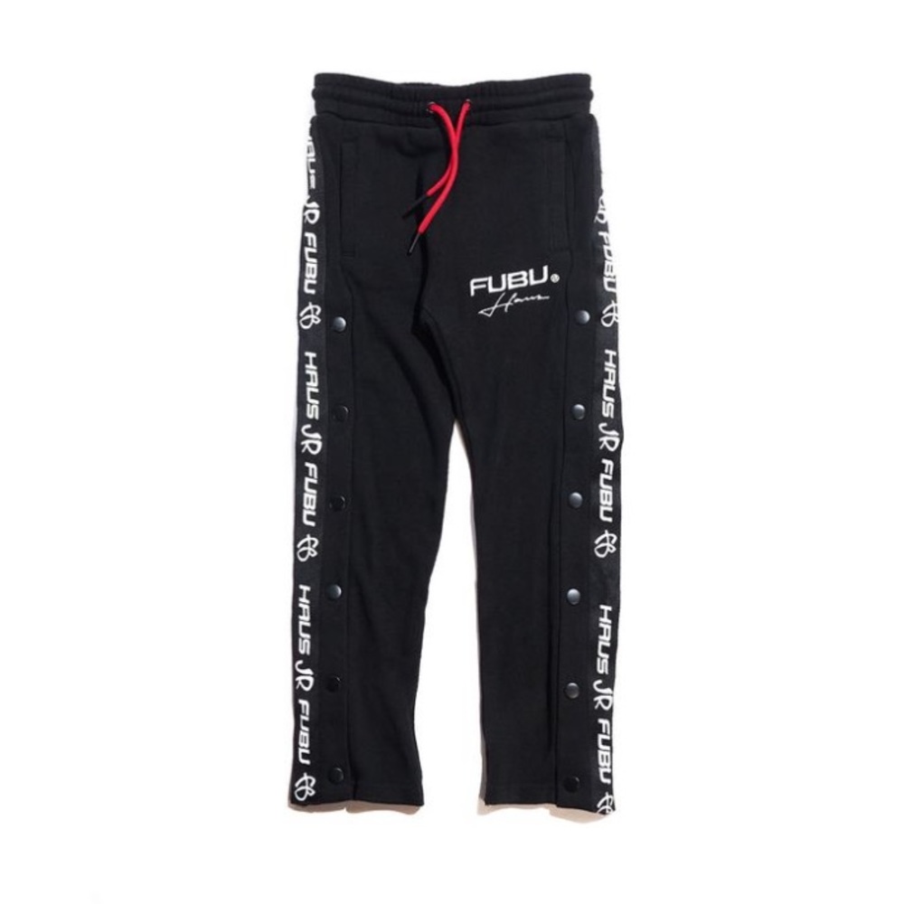 Haus of JR Snap Sweatpant